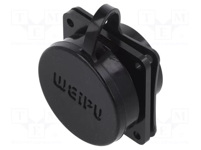 Connector: circular; socket; female; PIN: 17; IP67; SA28; 10A; 500V WEIPU SA2813/S17B