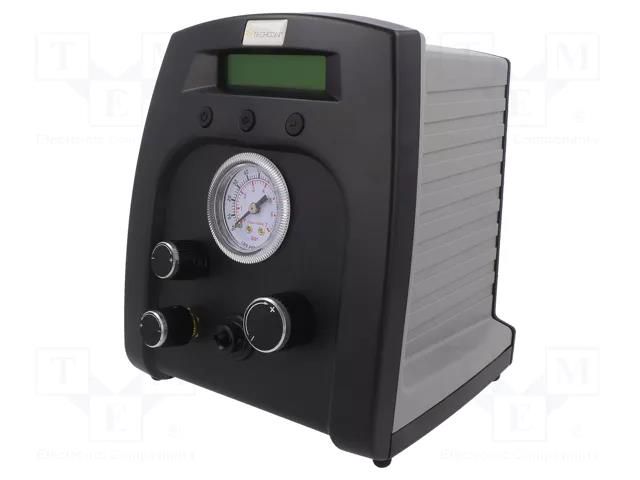 Digital dispenser; 0.008÷60s; 100÷240VAC; Display: LCD Techcon TCH-TS250