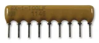 RESISTOR NETWORK, 470K 4609X-101-474LF