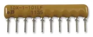 RESISTOR NETWORK, 470K 4608X-101-474LF