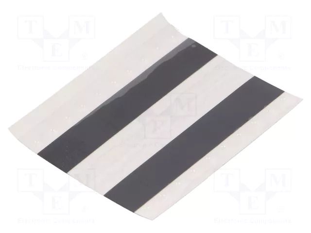 Splice tape; ESD; 12mm; 500pcs. STATICTEC PRT-STST220112