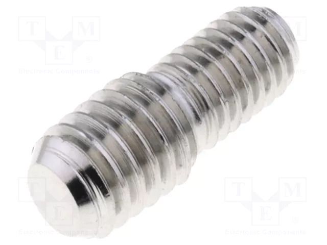 Reduction of thread; M5/M6 PER.PIC. A00109