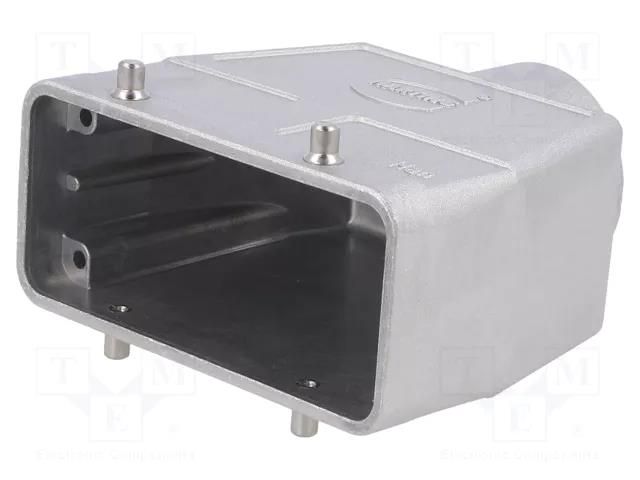 connector Han EMC/B 16 Hood Top Entry PG 29 HARTING 09628160421