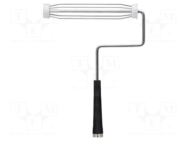 Cleanroom acces: holder; cleanroom; 229mm ANTISTAT ATS-600-0424
