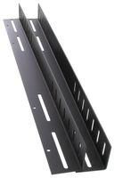 MOUNTING BRACKETS, CABINET RACKS, 14-GAUGE STEEL RASA22BK3