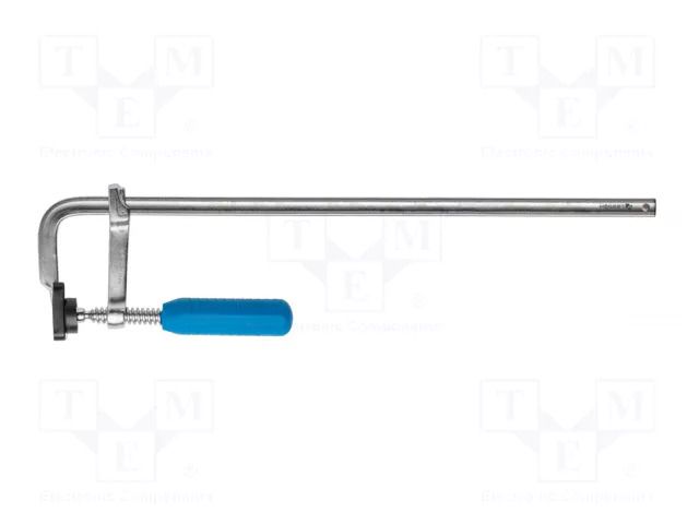 Universal clamp; Grip capac: max.400mm; D: 120mm HÖGERT TECHNIK HT3B916