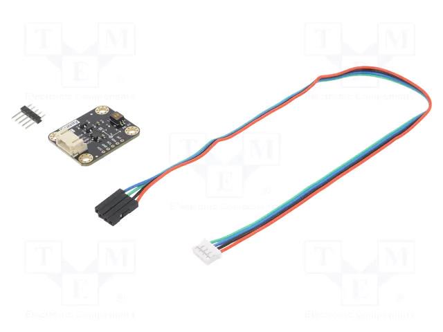 Sensor: atmospheric; magnetic field; Gravity,I2C; 3.3÷5VDC DFROBOT DF-SEN0529