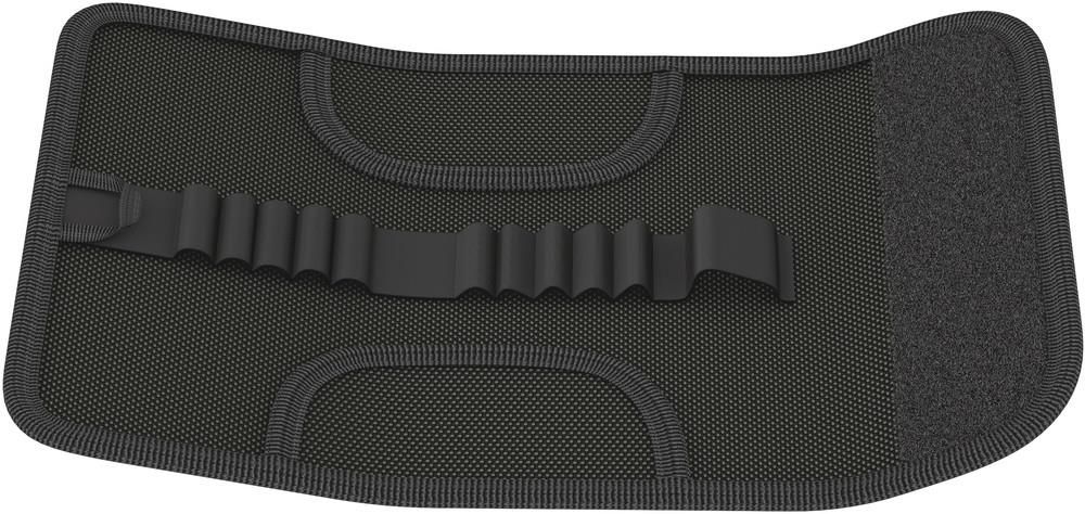 9425 Folding pouch for 11-piece Kraftform Kompakt sets, empty, 140.0x74.0, Wera 05136475001