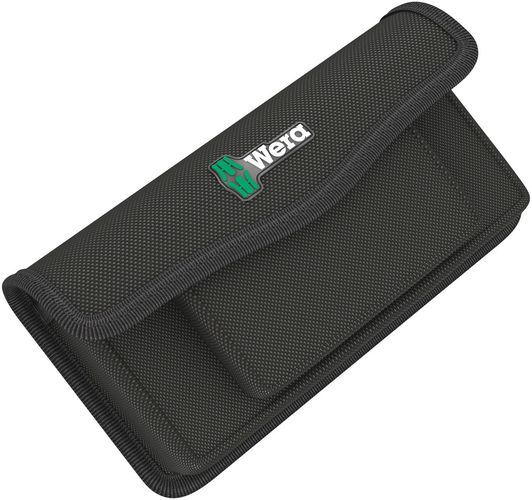 9432 Folding pouch Tool-Check PLUS Universal, empty, 203.0x58.0x89.0, Wera 05136483001