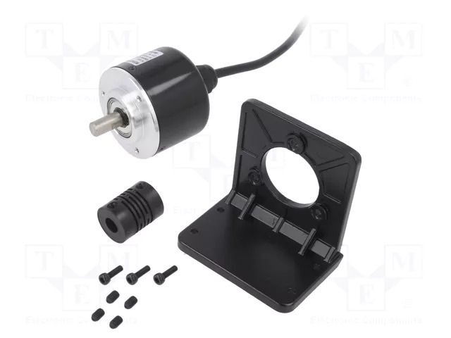 Encoder: incremental; Usup: 12÷24VDC; 60imp/revol; OUT: push/pull AUTONICS E50S8-60-3-T-24