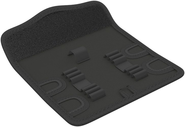 9436 Folding pouch Kraftform Kompakt Vario RA 7, empty, 200.0x80.0, Wera 05136488001
