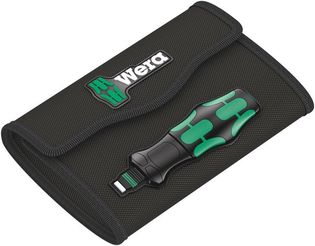 9440 Folding pouch Kraftform Kompakt Turbo 19, empty, 200.0x80.0, Wera 05136493001