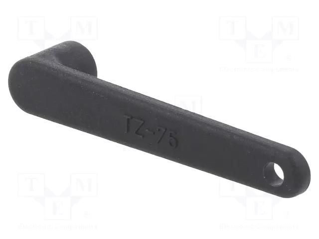 Triangular key; AZM 190 SCHMERSAL 101028565
