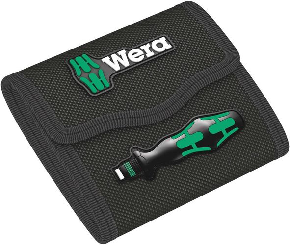 9456 Folding pouch for up to 17-piece sets Kraftform Kompakt, empty, 135.0x120.0, Wera 05671387001