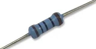 RESISTOR, METAL FILM, 3K3, 0.6W, AXIAL MRS25000C3301FC100