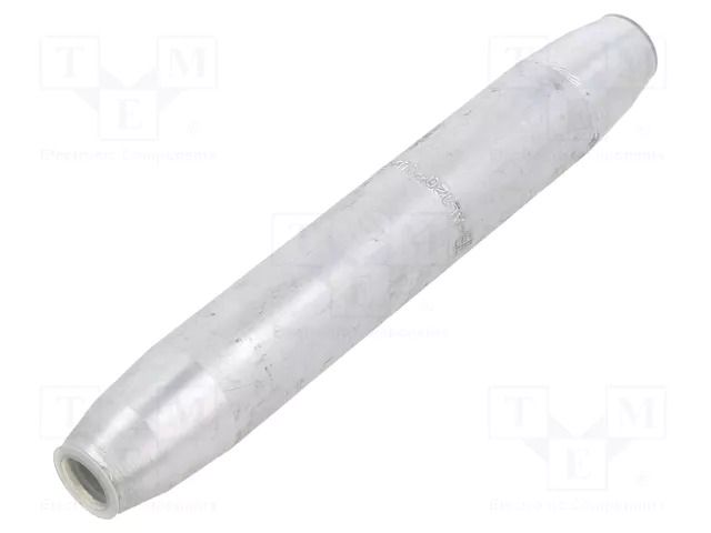 Tip: butt splice; non-insulated,reductive; aluminum; crimped BM GROUP BM70265