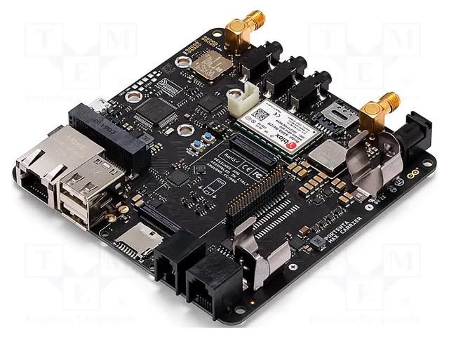 Dev.kit: Arduino Pro; prototype board; LoRa,LTE CAT 1; Portenta ARDUINO ABX00043