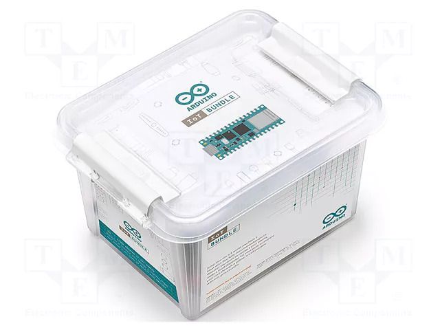 Dev.kit: Arduino Nano; Comp: NINA-W102,RP2040; 3.3VDC; 133MHz ARDUINO AKX00042