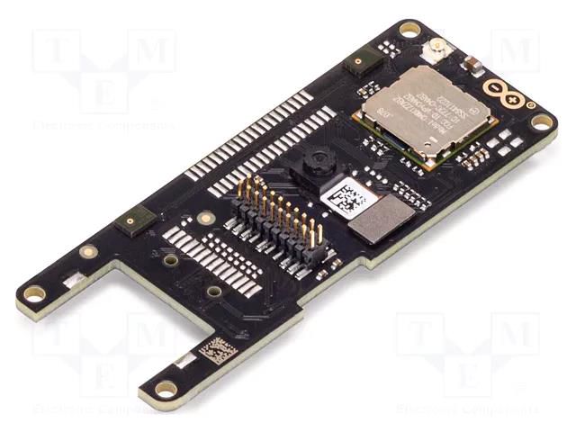 Dev.kit: Arduino Pro; prototype board; Comp: MP34DT05; Portenta ARDUINO ASX00026