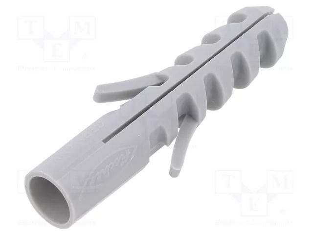 Plastic anchor; without screw; 10x50; S; 50pcs; 10mm FISCHER FISCHER-50110