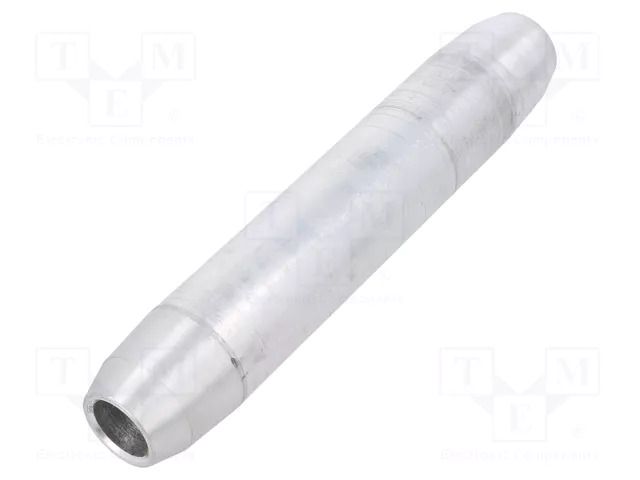 Tip: butt splice; non-insulated,reductive; aluminum; crimped BM GROUP BM70284