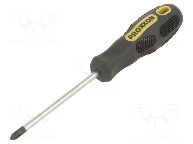 Screwdriver: standard; Phillips; PH2; Blade length: 100mm PROXXON PR22054