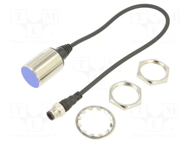 Sensor: inductive; OUT: NPN / NO; 0÷15mm; M30 AUTONICS PRDW30-15DN