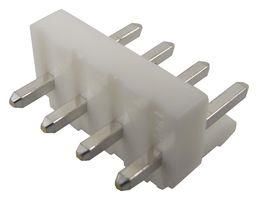 CONNECTOR, HEADER, THT, 3.96MM, 4WAY B4P-VH(LF)(SN)