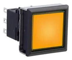 PB SWITCH, SPDT, 0.1A, 125VAC, AMB LBW7L-M1T14A