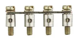 CROSS CONNECTOR, 4POLE 0336600000