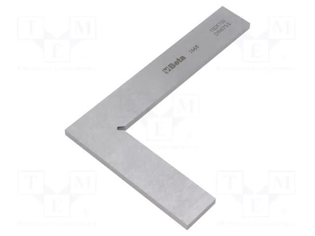 Try square; 150x100mm BETA BE1668/150