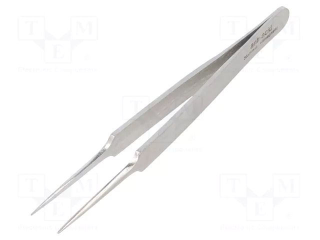 Tweezers; 110mm; Blade tip shape: sharp; universal BETA BE999C