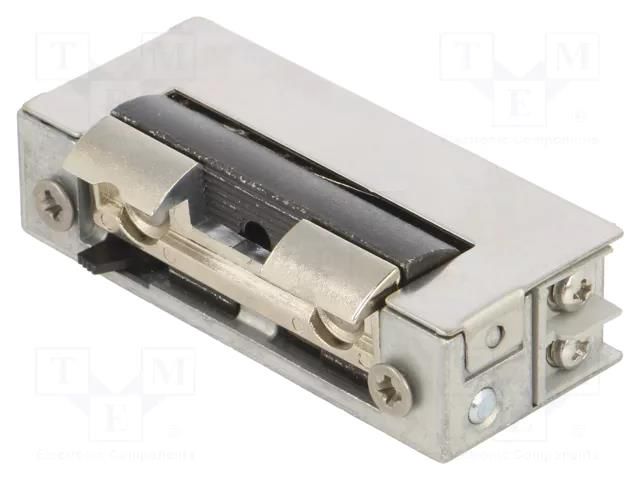 Electromagnetic lock; 12÷24VDC; with switch; 1400RFW LOCKPOL 1420RFW12-24VAC/DC