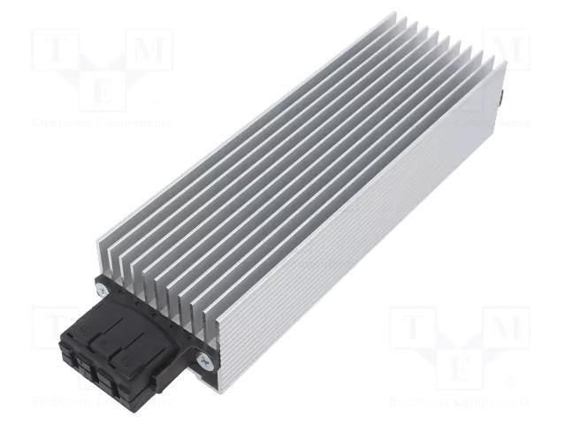 Heater; 150W; 110÷250V; IP20; 285x80x70mm SCHNEIDER ELECTRIC NSYCR150WU2
