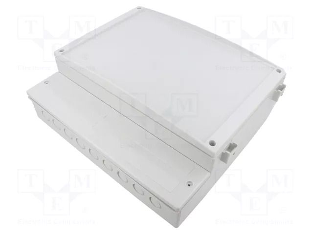 Enclosure: wall mounting; X: 320mm; Y: 260mm; Z: 110mm; CARDMASTER FIBOX PC30/25-FC3