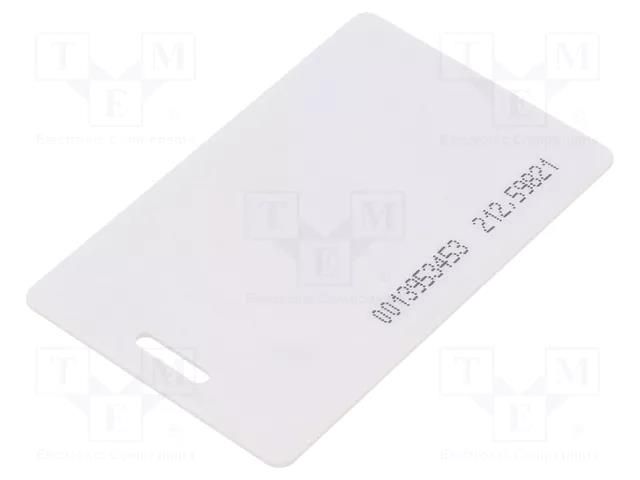 RFID Card ORNO OR-ZS-892