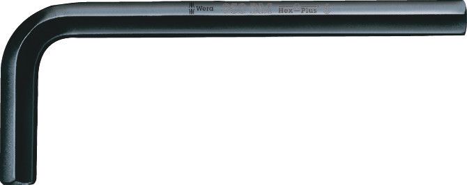 950 BM L-key, metric, BlackLaser, 4.0x70, Wera 05027206001