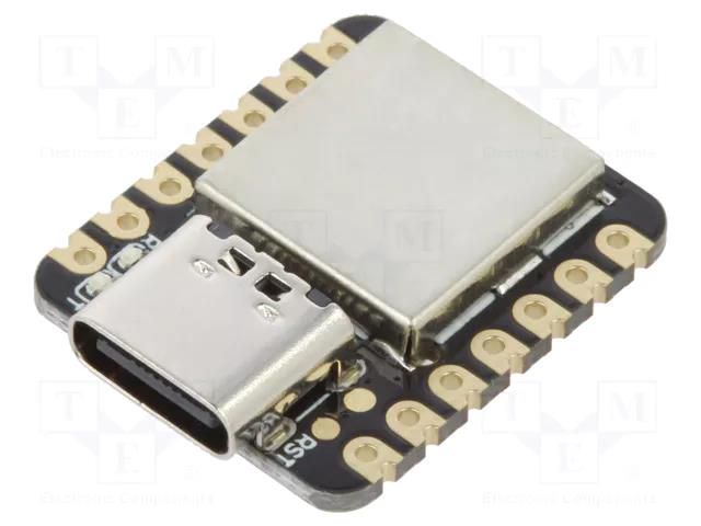 Dev.kit: evaluation; Comp: SAMD21G18; Architecture: Cortex M0+ SEEED STUDIO SEEED-102010328