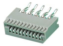 SOCKET FFC/FPC, ZIF, 1.25MM, 10WAY 39532105