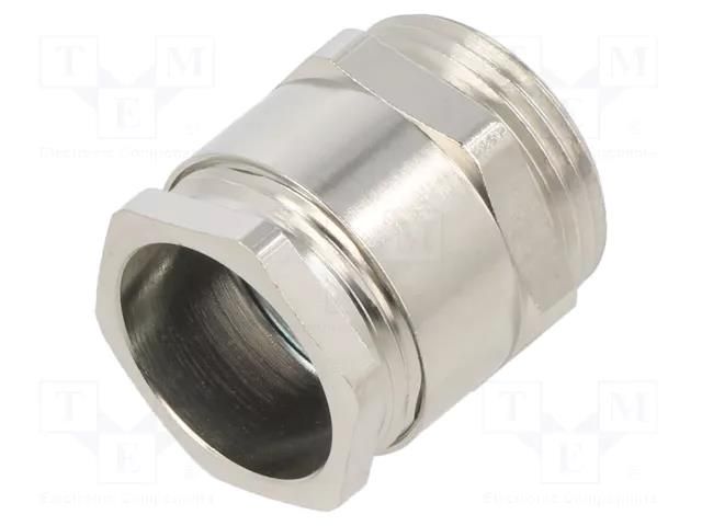 Cable gland; PG16; brass; SKINDICHT®; SKINDICHT® SVRN LAPP LP-52000251