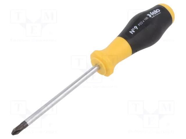 Screwdriver; Pozidriv®; PZ2 FELO FL90120310