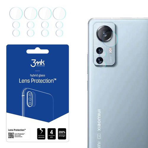 Xiaomi 12 Lite - 3mk Lens Protection™, 3mk Protection 5903108470865 5903108470865