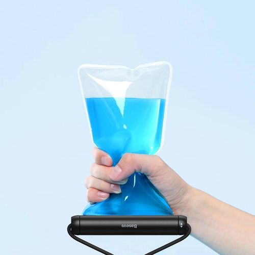 Baseus waterproof case for phone Slide-cover black (FMYT000001), Baseus 6932172610968 6932172610968