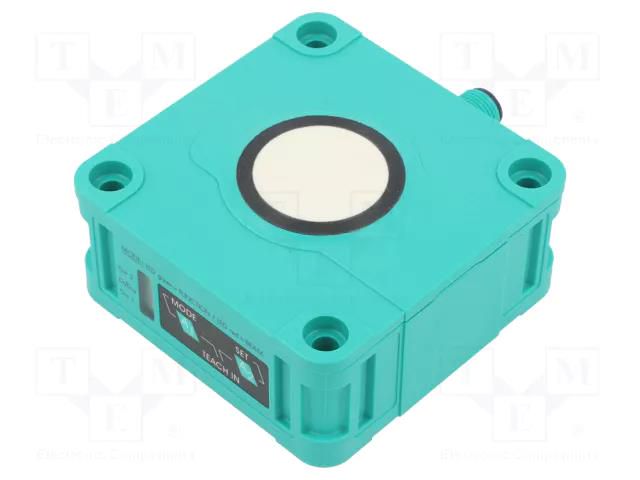 Sensor: ultrasonic; Range: 200mm÷4m; PNP x2 NO/NC; Usup: 10÷30VDC PEPPERL+FUCHS UB4000-F42-E6-V15