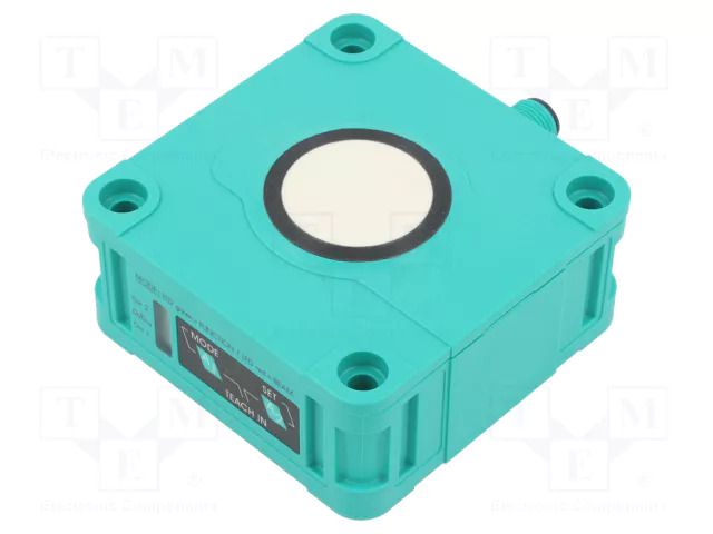 Sensor: ultrasonic; Range: 200mm÷4m; PNP x2 NO/NC; Usup: 10÷30VDC PEPPERL+FUCHS UB4000-F42-E6-V15