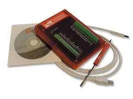 DAQ, MULTIFUNCTION, 12BIT, USB LABJACK U12