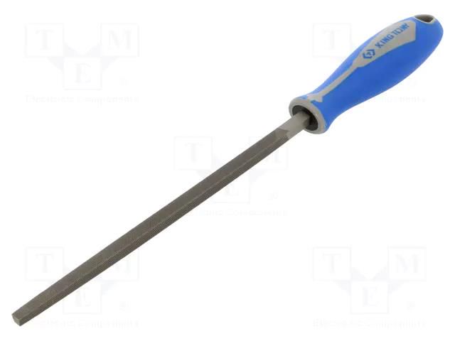 File; square; 200mm KING TONY KT-75502-08G