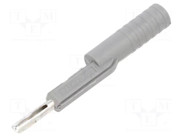 Reducer adapter; banana 4mm socket PHOENIX CONTACT PAI-4-FIX-5/6GY