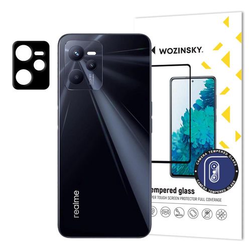 Wozinsky Full Camera Glass 9H Full Camera Tempered Glass for Realme C35, Wozinsky 5907769320064 5907769320064