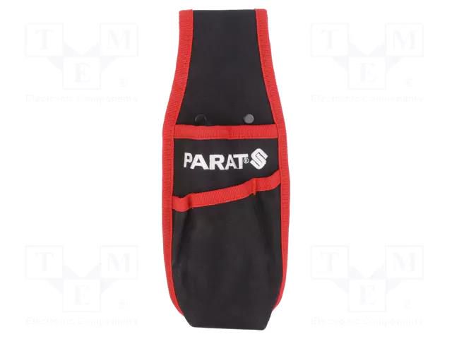 Tools pocket; 100x25x260mm PARAT PAR-5990.837-991